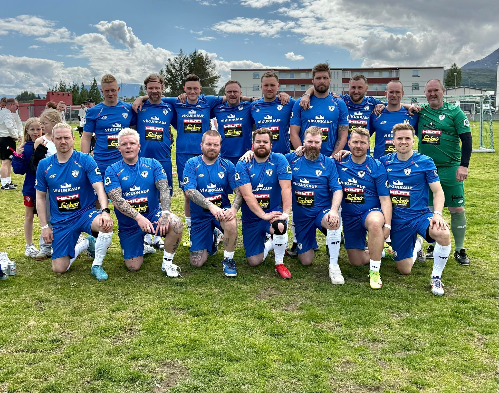 Verkefni frá Böggur