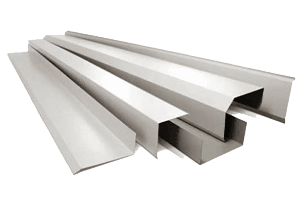 Sérsmíðaðir blikkhlutir